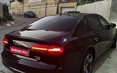 Audi A8, 2013 год, 1 850 000 рублей, 1 фотография