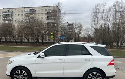 Mercedes-Benz M-Класс, 2014 год, 4 000 000 рублей, 1 фотография