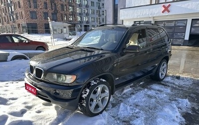 BMW X5, 2002 год, 1 000 000 рублей, 1 фотография