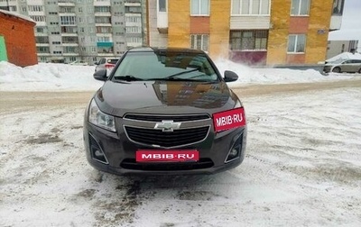 Chevrolet Cruze II, 2013 год, 1 000 000 рублей, 1 фотография