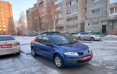 Renault Megane II, 2007 год, 500 000 рублей, 1 фотография