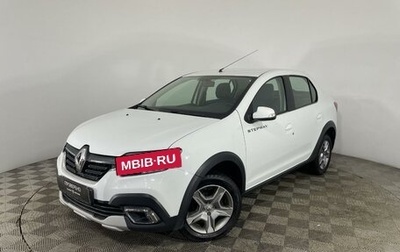 Renault Logan II, 2021 год, 1 419 000 рублей, 1 фотография