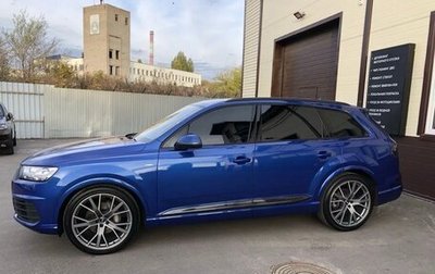 Audi Q7, 2017 год, 4 400 000 рублей, 1 фотография