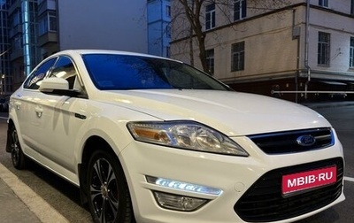 Ford Mondeo IV, 2013 год, 970 000 рублей, 1 фотография