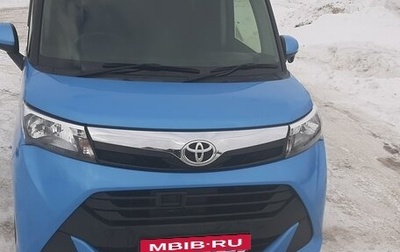 Toyota Tank I, 2018 год, 1 190 000 рублей, 1 фотография