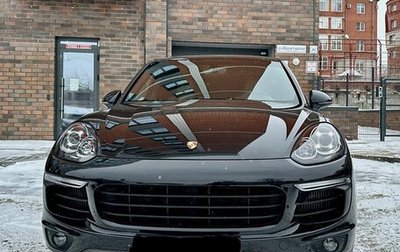 Porsche Cayenne III, 2014 год, 5 750 000 рублей, 1 фотография