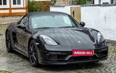 Porsche Boxster, 2023 год, 13 800 000 рублей, 1 фотография