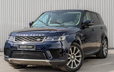 Land Rover Range Rover Sport II, 2020 год, 7 200 000 рублей, 1 фотография