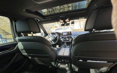 BMW 5 серия, 2020 год, 4 999 999 рублей, 1 фотография