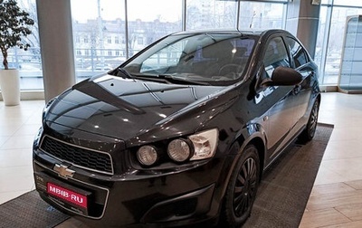 Chevrolet Aveo III, 2013 год, 869 000 рублей, 1 фотография