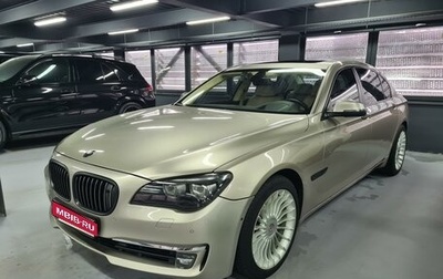 BMW 7 серия, 2008 год, 1 860 000 рублей, 1 фотография