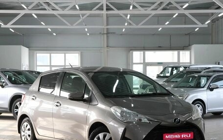 Toyota Vitz, 2019 год, 1 029 000 рублей, 1 фотография