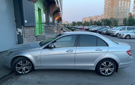 Mercedes-Benz C-Класс, 2008 год, 1 310 000 рублей, 1 фотография