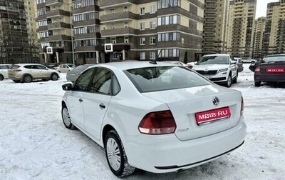 Volkswagen Polo VI (EU Market), 2017 год, 1 120 000 рублей, 1 фотография