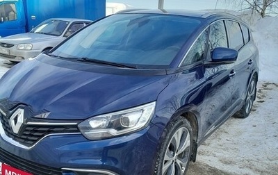 Renault Scenic IV, 2017 год, 1 860 000 рублей, 1 фотография