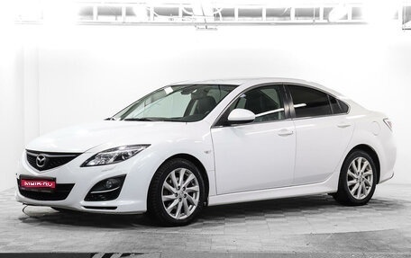 Mazda 6, 2011 год, 1 174 000 рублей, 1 фотография