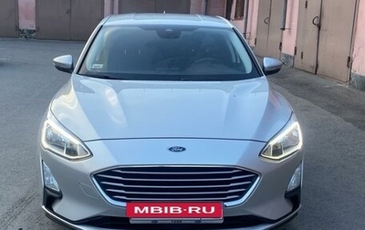 Ford Focus IV, 2018 год, 1 400 000 рублей, 1 фотография