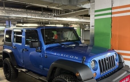 Jeep Wrangler, 2010 год, 3 690 000 рублей, 1 фотография