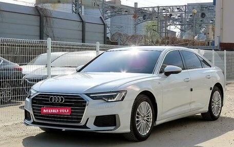 Audi A6, 2020 год, 3 828 000 рублей, 1 фотография