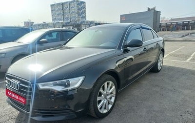 Audi A6, 2011 год, 1 970 000 рублей, 1 фотография