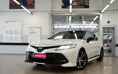 Toyota Camry, 2020 год, 3 550 000 рублей, 1 фотография