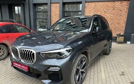 BMW X5, 2019 год, 5 955 000 рублей, 1 фотография