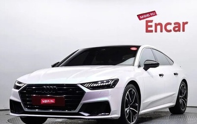 Audi A7, 2020 год, 5 110 000 рублей, 1 фотография