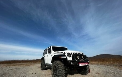 Jeep Wrangler, 2018 год, 5 250 000 рублей, 1 фотография