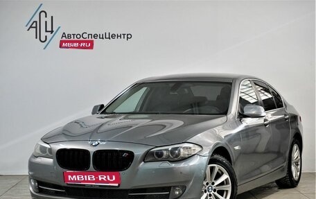 BMW 5 серия, 2010 год, 1 449 000 рублей, 1 фотография