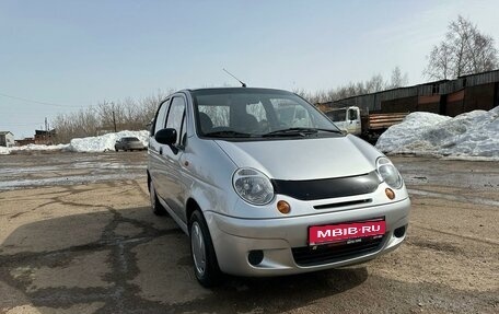 Daewoo Matiz I, 2012 год, 309 000 рублей, 1 фотография