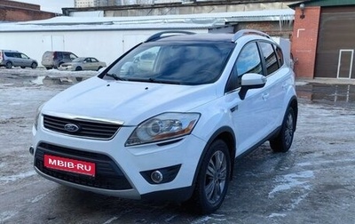 Ford Kuga III, 2012 год, 1 550 000 рублей, 1 фотография