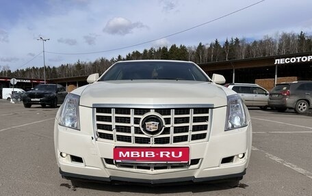 Cadillac CTS II, 2008 год, 930 000 рублей, 1 фотография