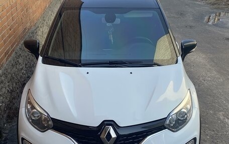 Renault Kaptur I рестайлинг, 2018 год, 1 900 000 рублей, 1 фотография