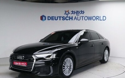 Audi A6, 2021 год, 4 670 000 рублей, 1 фотография