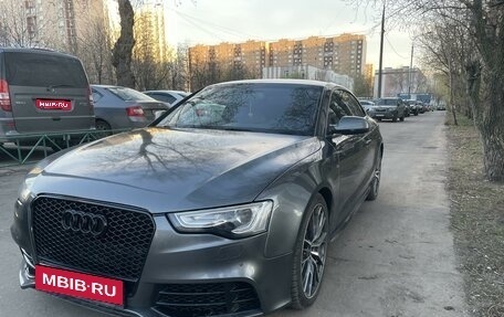 Audi A5, 2015 год, 2 800 000 рублей, 1 фотография