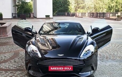 Aston Martin Vanquish II, 2013 год, 14 990 000 рублей, 1 фотография