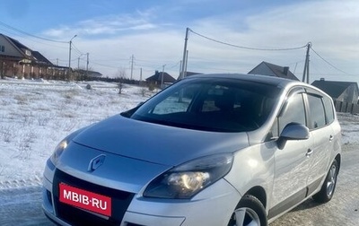 Renault Scenic III, 2011 год, 955 000 рублей, 1 фотография