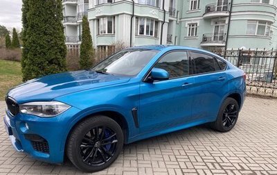 BMW X6 M, 2015 год, 5 200 000 рублей, 1 фотография