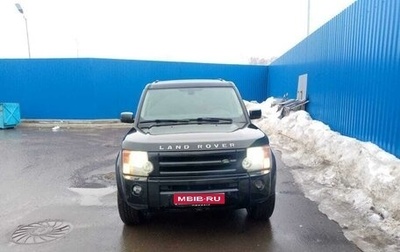 Land Rover Discovery III, 2008 год, 1 200 000 рублей, 1 фотография