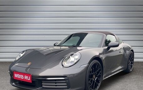 Porsche 911, 2021 год, 19 500 000 рублей, 1 фотография