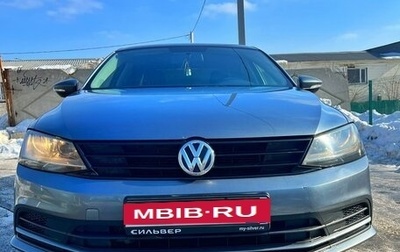 Volkswagen Jetta VI, 2015 год, 1 150 000 рублей, 1 фотография