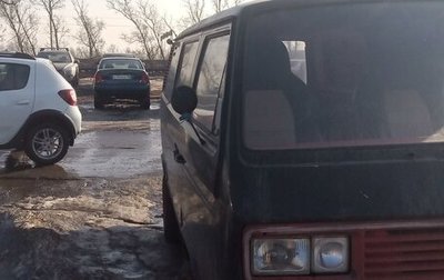 Volkswagen Caravelle T3, 1988 год, 420 000 рублей, 1 фотография
