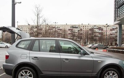 BMW X3, 2009 год, 1 180 000 рублей, 1 фотография