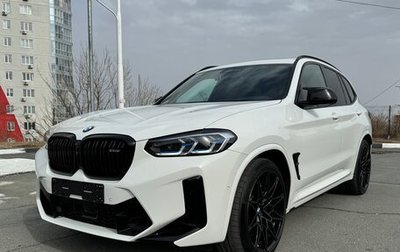BMW X3 M, 2021 год, 9 100 000 рублей, 1 фотография