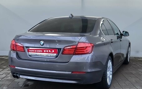 BMW 5 серия, 2012 год, 2 045 000 рублей, 3 фотография