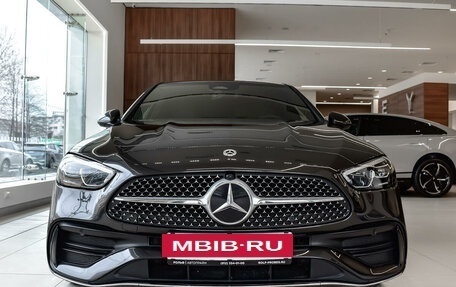 Mercedes-Benz C-Класс, 2021 год, 5 449 000 рублей, 2 фотография