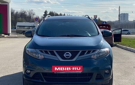 Nissan Murano, 2012 год, 1 620 990 рублей, 2 фотография