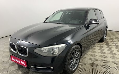 BMW 1 серия, 2011 год, 1 065 000 рублей, 1 фотография