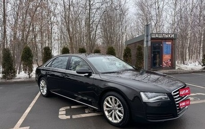 Audi A8, 2012 год, 1 900 000 рублей, 1 фотография