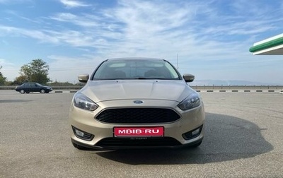 Ford Focus III, 2018 год, 1 630 000 рублей, 1 фотография